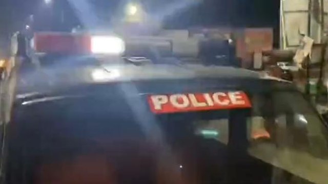 हापुड़: नववर्ष पर गलती से भी न करे ये भूल, वर्ना जुर्माने के साथ होगी जेल