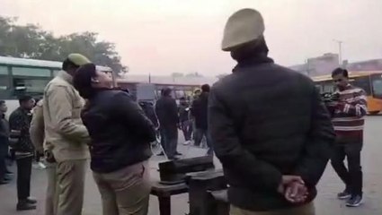मेरठ: नववर्ष पर गलती से भी न करे ये भूल, वर्ना जुर्माने के साथ होगी जेल