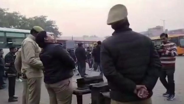 मेरठ: नववर्ष पर गलती से भी न करे ये भूल, वर्ना जुर्माने के साथ होगी जेल