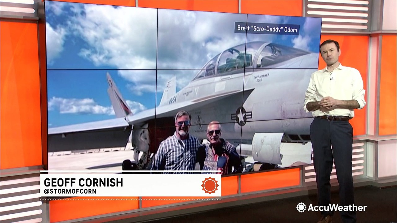 Soaring through the skies