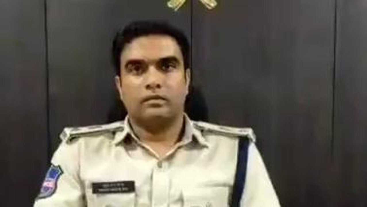సిరిసిల్ల: అవాంఛనీయ ఘటనలకు పాల్పడితే కఠిన చర్యలు తప్పవు