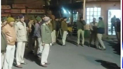 ग्वालियर:नए साल के जश्न में हुड़दंग करना पड़ेगा महंगा, पुलिस पूरी तरह अलर्ट,की ये तैयारी