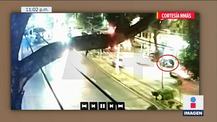 Aseguran vehículo vinculado con el atentado contra Ciro Gómez Leyva