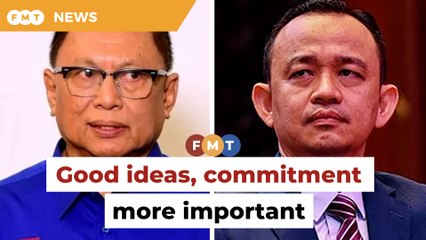 Academics don’t necessarily make better ministers, Puad tells Maszlee