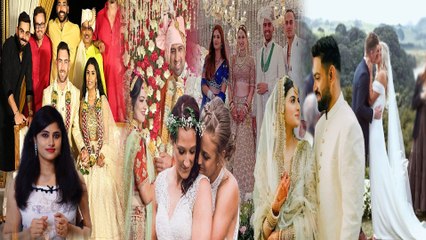 2022 ರಲ್ಲಿ ದಾಂಪತ್ಯ ಜೀವನಕ್ಕೆ ಕಾಲಿಟ್ಟ 11 ಕ್ರಿಕೆಟರ್ಸ್ ಯಾರ್ಯಾರು? | *Sports | OneIndia Kannada