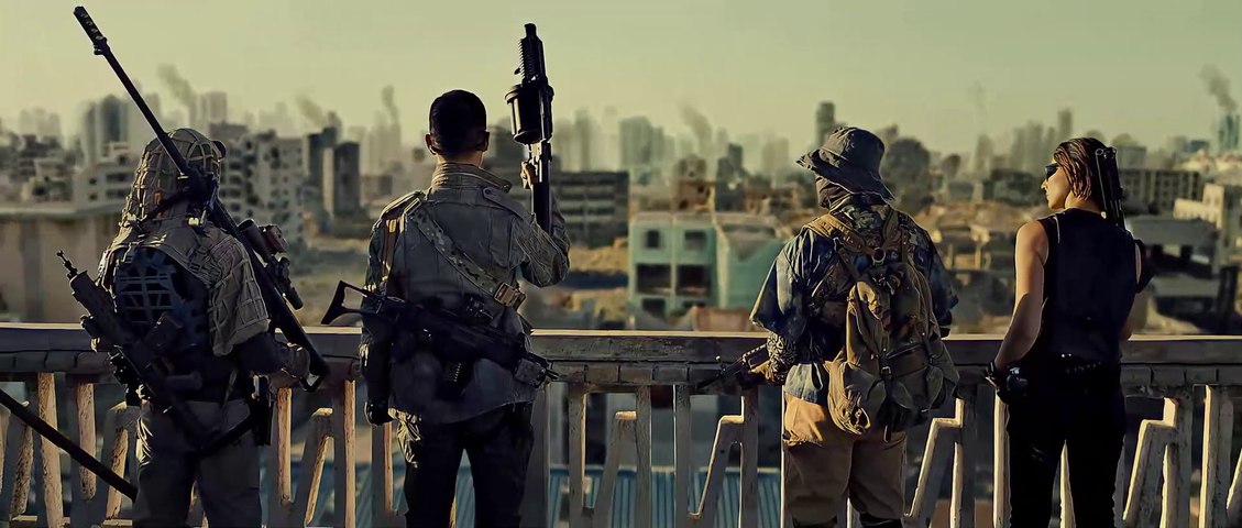 Chiến Địa: Thế Giới Sụp Đổ - Battlefield: Fall of The World