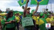 Lula da Silva asumirá la presidencia de Brasil el domingo