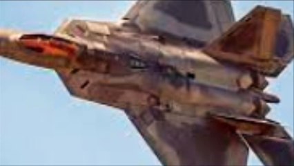 Terungkap, Jet Siluman F-22 AS Jatuh setelah Dicuci padahal harganya 2,9 trilyun lebih