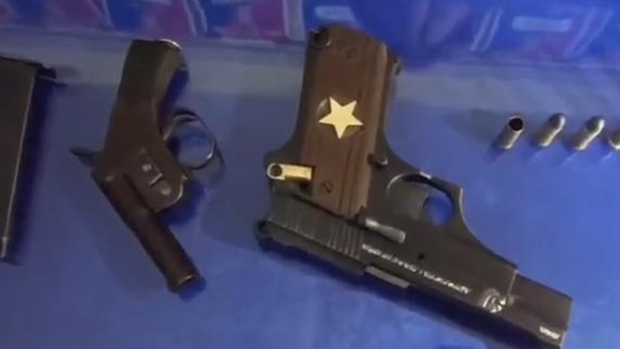 जमुई: अवैध हथियार के साथ एक व्यक्ति को रेलपुलिस ने किया गिरफ्तार