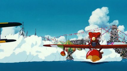 Porco Rosso Bande-annonce (EN)