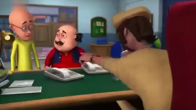 Magic Mobile - Mobile say chori - Motu Patlu - Episod - Motu and Patlu - Chor aaya - Motu and patlu