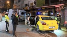 Kadıköy’de ücret tartışması: Taksiciyi vurdu!