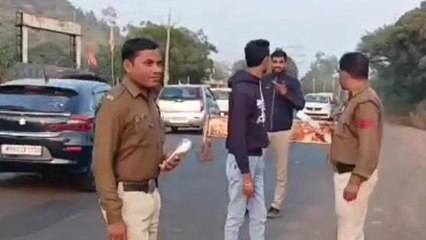 रायसेन: नव वर्ष के मद्देनजर व्यवस्था रहेगी चाक-चौबंद,नियम तोड़ने वालों पर होगी कार्यवाही