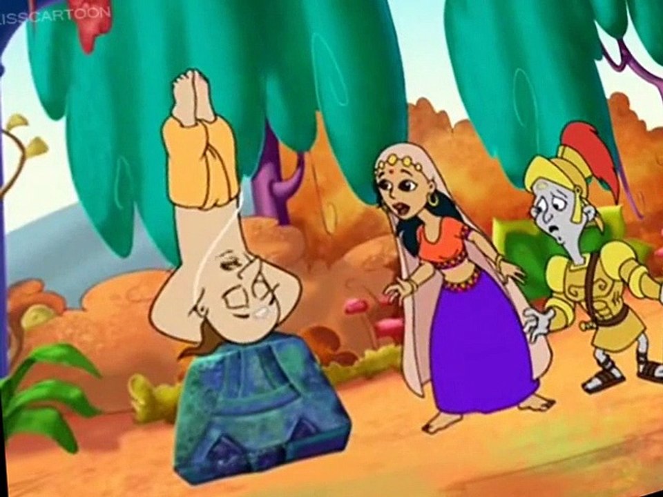 The Adventures of Tenali Raman The Adventures of Tenali Raman E017 – Tales for the Euroswami Part II