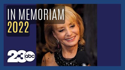 Those we lost: 2022 in Memoriam