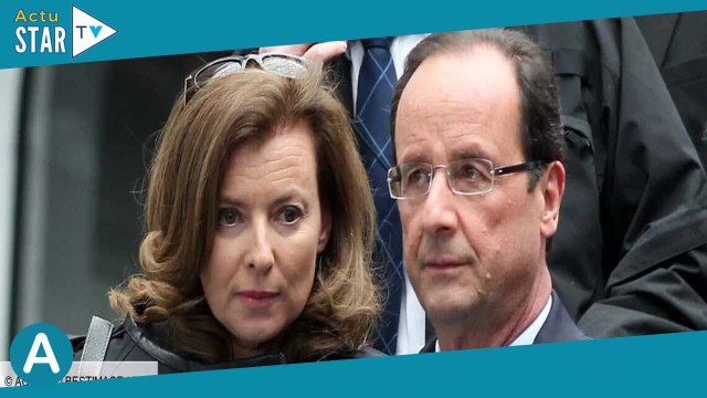 François Hollande et Valérie Trierweiler : ce Nouvel An “tendu” avec un célèbre acteur