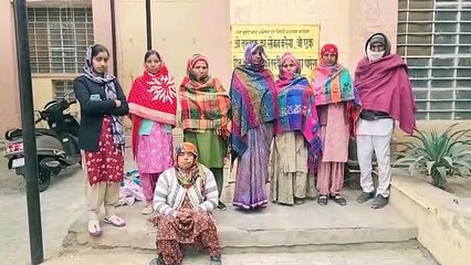 Moneylenders forced suicide by torturing, now the family members are under pressure to compromise