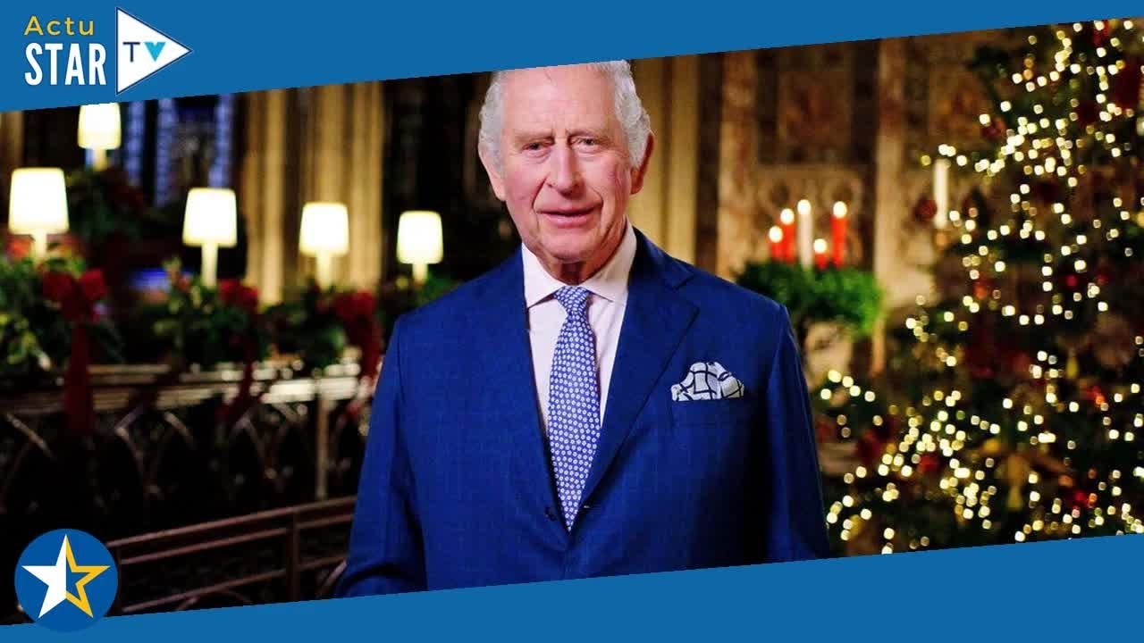 Premier Noël de Charles III : découvrez les plu...