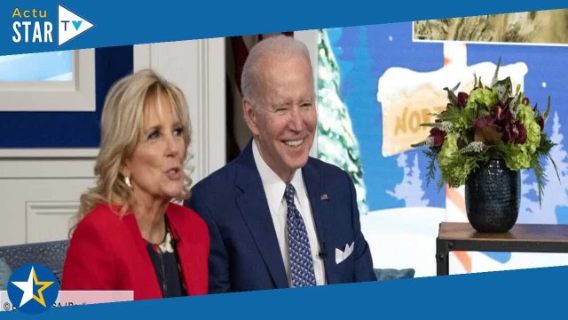 Le saviez-vous ? Joe Biden a demandé Jill Biden en mariage cinq fois !