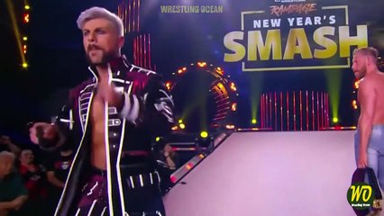 Rampage: New Year's Smash - 2022.12.30 | Highlights