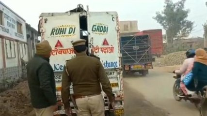 बागपत: नववर्ष पर गलती से भी न करे ये भूल, वर्ना जुर्माने के साथ होगी जेल