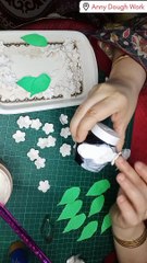 Beautiful Decoration Bottle With Clay part #3
