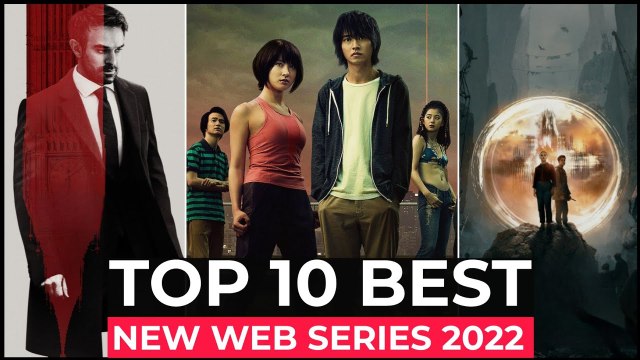 Top 10 New Web Series On Netflix, Amazon Prime video, HBO MAX | New Released Web Series 2022 Part 16