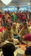 Mayapur kirtan