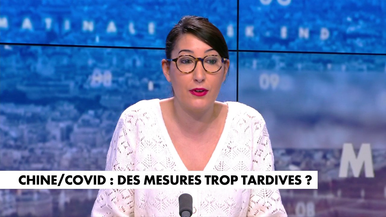 Sabrina Medjebeur «Le Covid a souligné la faille des institutions