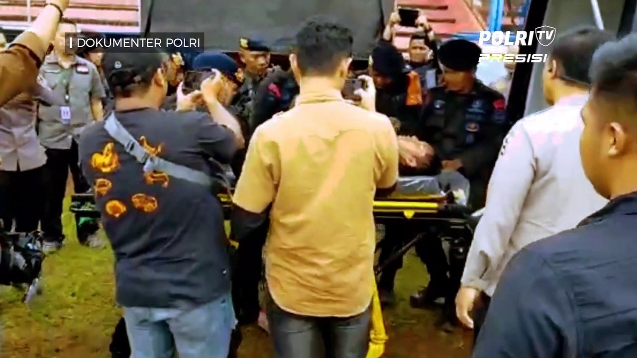 DOKUMENTER POLRI : Peran Polisi Udara Di Masyarakat (2/2)