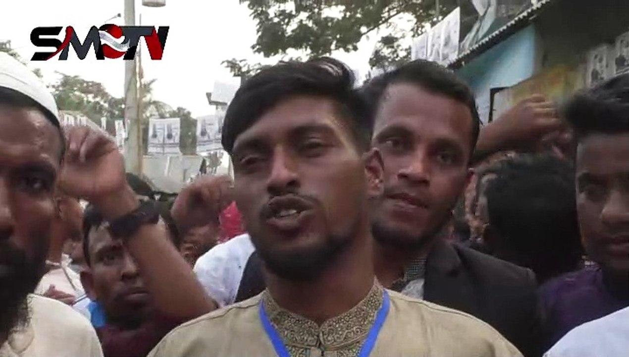 সুষ্ঠ নির্বাচন প্রত্যাশা করছেন স্বতন্ত্র প্রার্থী
