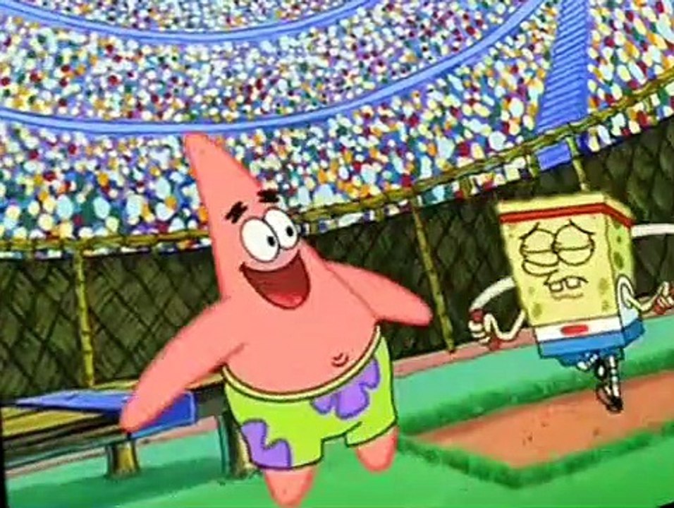 SpongeBob SquarePants S02 E030 - The Fry Cook Games - video Dailymotion