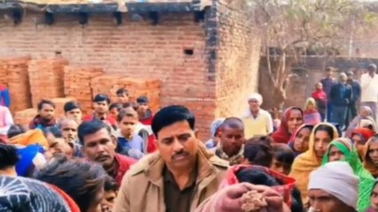 पीलीभीत:आपसी विवाद में कलयुगी पुत्र ने माँ की गर्दन काटकर की हत्या