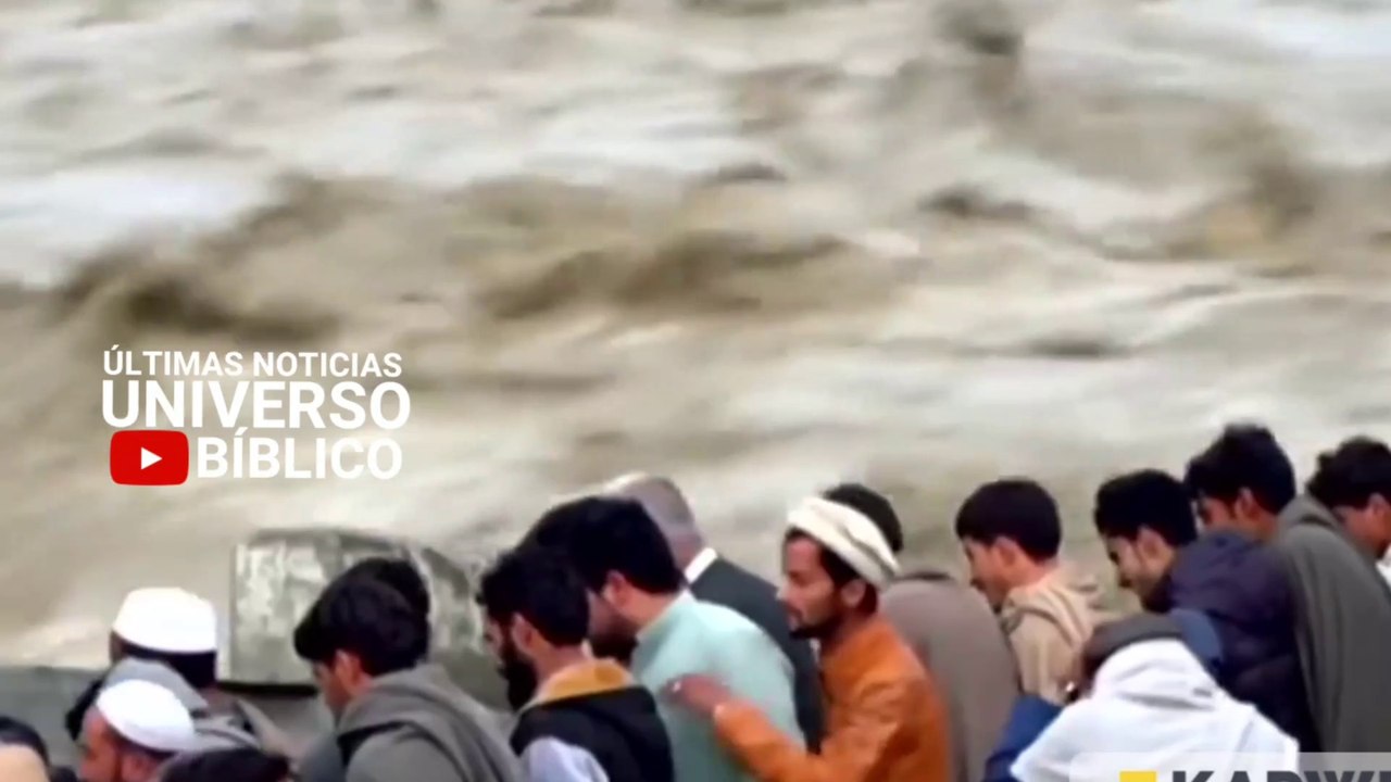 Emergencia 2023 Terror los truenos más impactantes, Nueva era en Israel , Inundaciones  en el Mundo