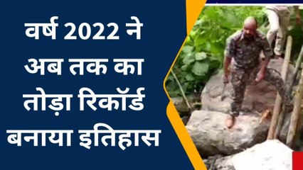बालाघाट : साल 2022 की बड़ी घटनाएं जिससे दहल उठा पूरा शहर..देखें एक नजर