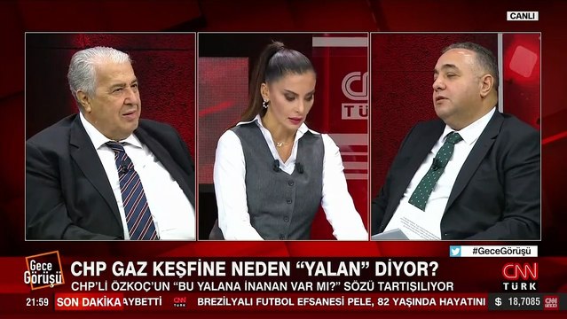 Canlı yayında Pele'nin ölüm haberiyle sözü kesilen Zafer Şahin, Hande Fırat'a tepki gösterdi: ''Ben önemli bir konuyu anlatırken verilmeyebilirdi
