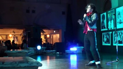 20090921 お台場VenusFort Michael Jackson mj-spirit [Bluetree]　03 Human Nature