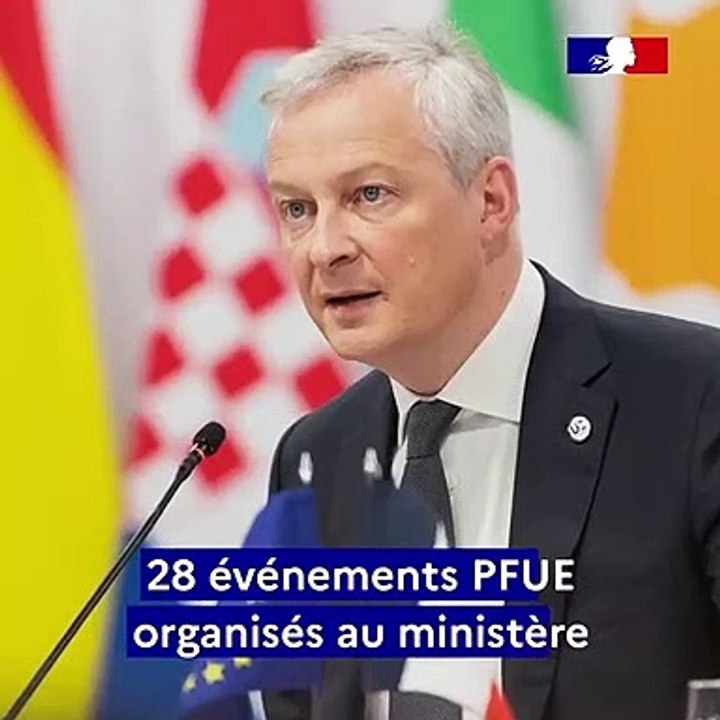 L'année 2022 a été marquée par des événements riches à Bercy - Regardez