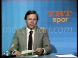 Kocaelispor 0-0 Gençlerbirliği 10.03.1985 - 1984-1985 Turkish 1st League Matchday 24