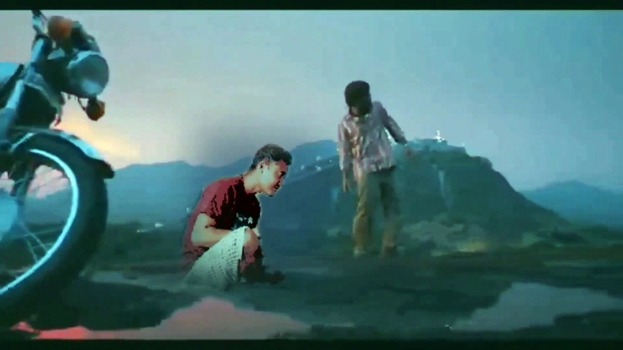 Funny pushpa recreation