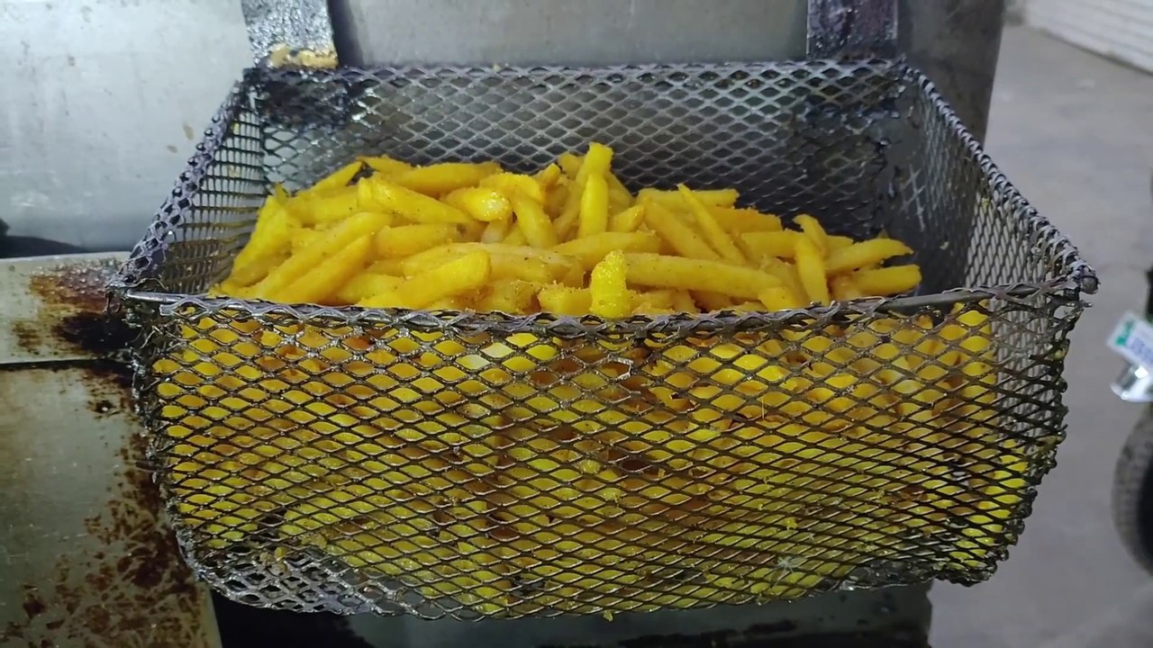 French Fries | Best French Fries In Karachi | French Fries Series Ep.4 | Street Food Of Karachi