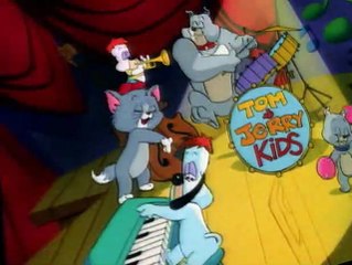 Tom and Jerry Kids Show S02 E07