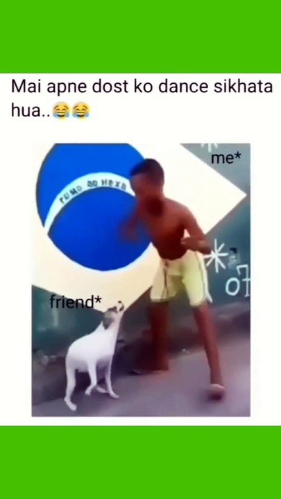 Dance with friends