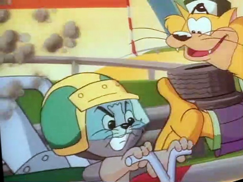 Tom and jerry kids show s02 e08 video dailymotion