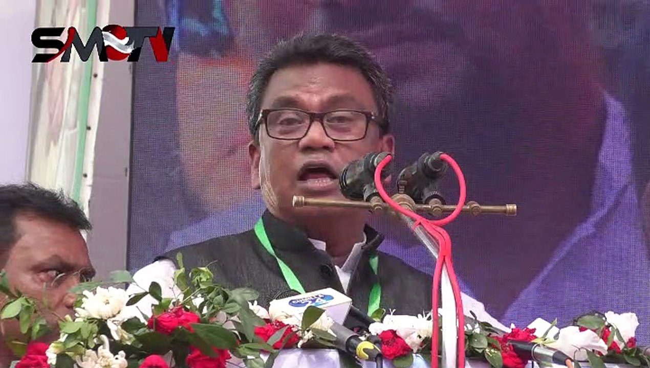 বিএনপির সমালোচনায় যা বললেন হুইপ আবু সাঈদ আল মাহমুদ স্বপন এম‌পি