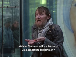 Kin-dza-dza! Bande-annonce (DE)