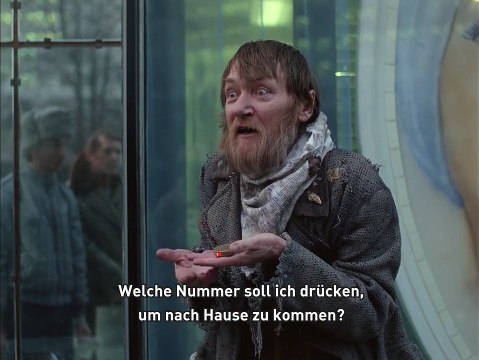 Kin-dza-dza! Bande-annonce (DE)