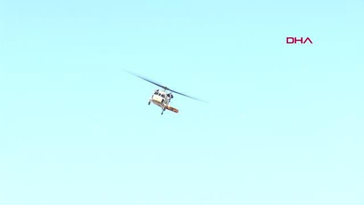 Bakan Kirişci 2023'te envanterimize ilk defa mülkiyeti bize ait olan yeni hava araçlarımız girecek