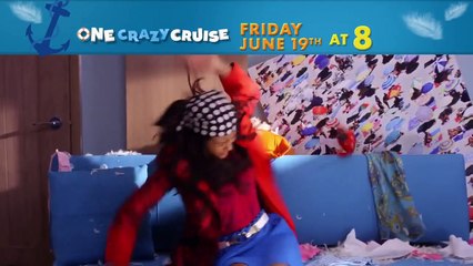 Une croisière d'enfer Bande-annonce (EN)