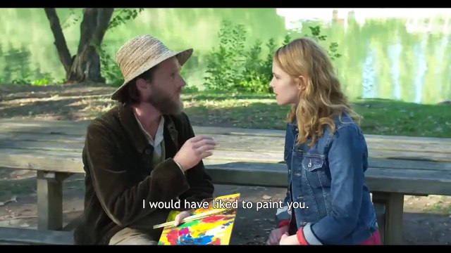 Van Gogh in Love Bande-annonce (EN)